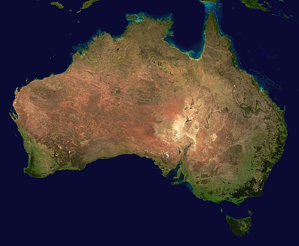 Australian Folk