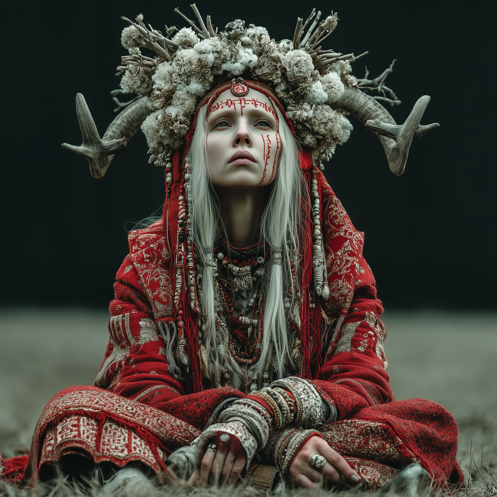 Shamanic Roots: Ritual Beats & Spirits