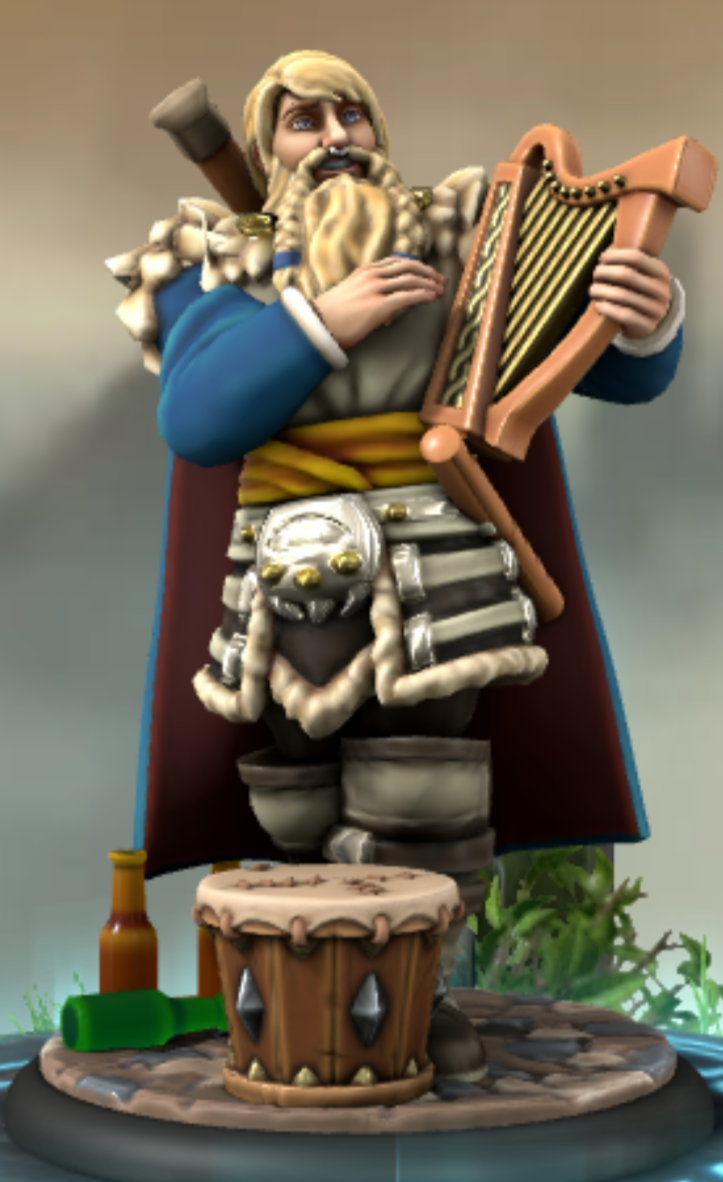 Skalds Around the Globe